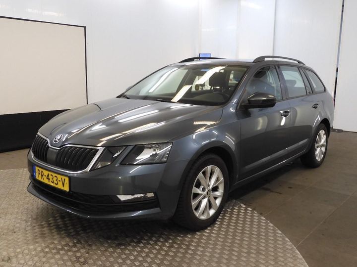 Photo 1 VIN: TMBJP9NE2J0139850 - SKODA OCTAVIA 