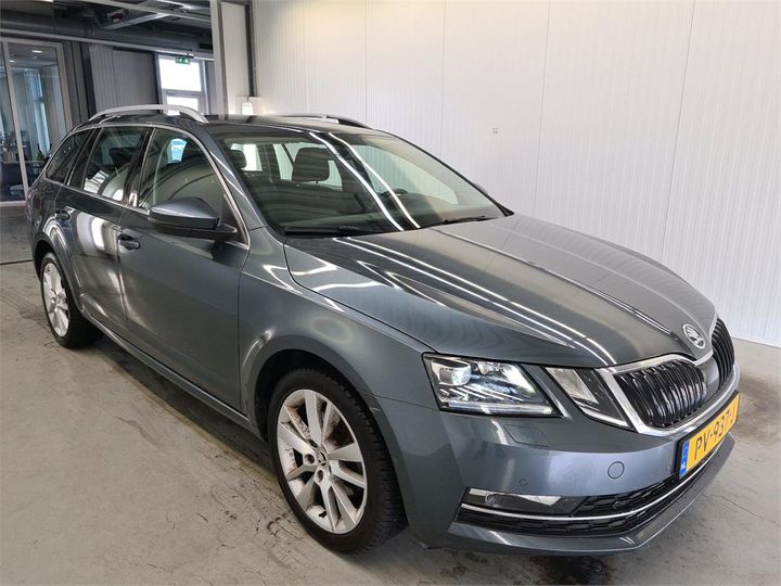 Photo 2 VIN: TMBJP9NE2J0151187 - SKODA OCTAVIA 