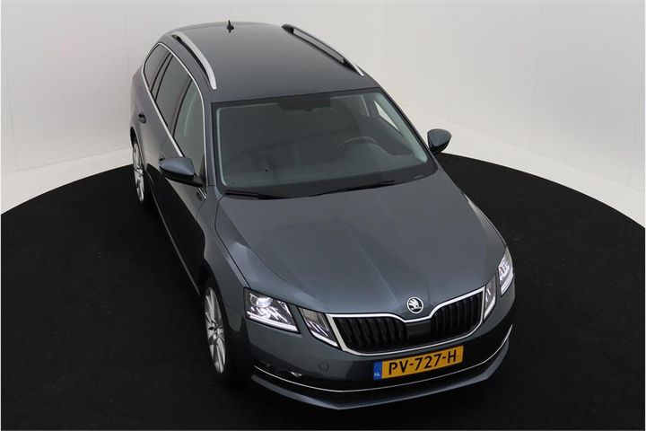 Photo 2 VIN: TMBJP9NE2J0152727 - SKODA OCTAVIA 