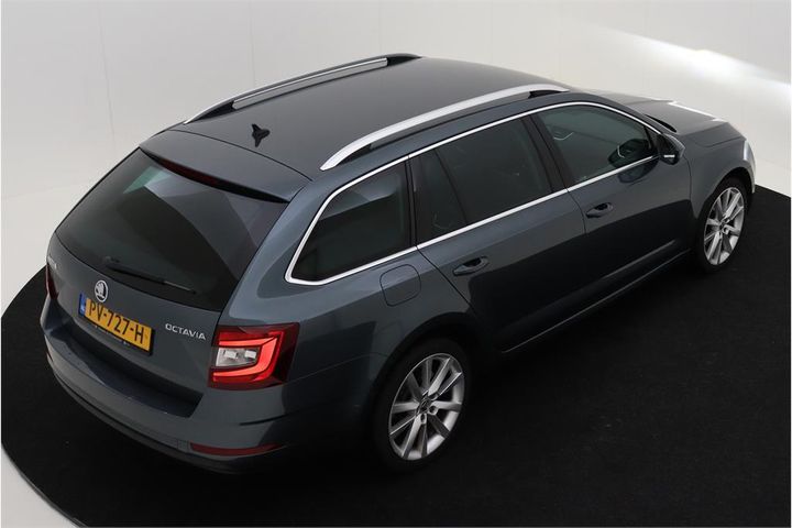 Photo 3 VIN: TMBJP9NE2J0152727 - SKODA OCTAVIA 