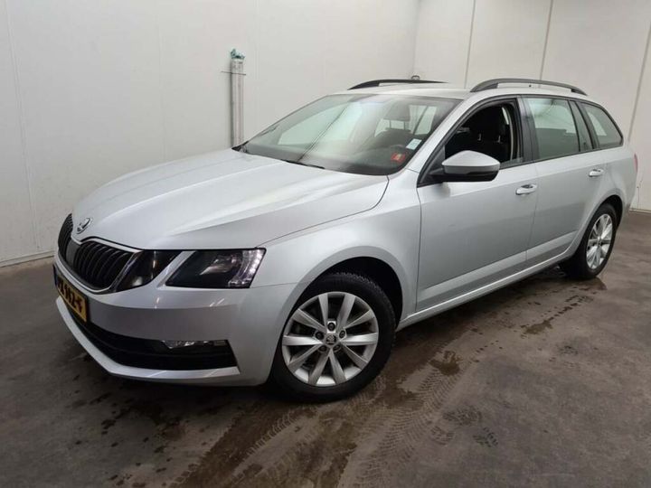 Photo 0 VIN: TMBJP9NE2J0153764 - SKODA OCTAVIA 