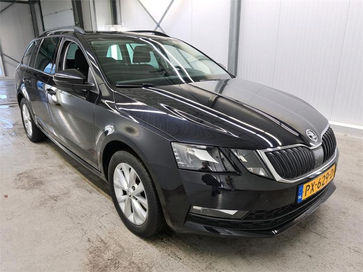 Photo 2 VIN: TMBJP9NE2J0160603 - SKODA OCTAVIA 