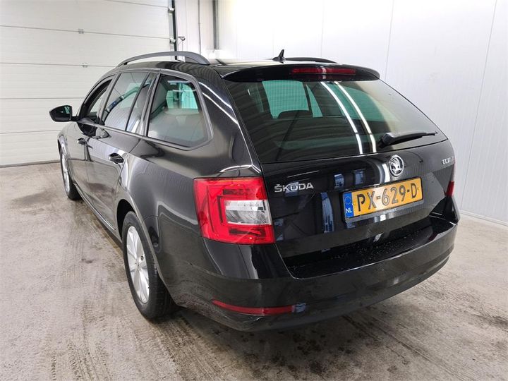 Photo 3 VIN: TMBJP9NE2J0160603 - SKODA OCTAVIA 