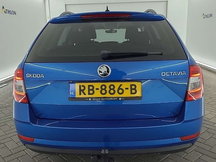 Photo 14 VIN: TMBJP9NE2J0173996 - SKODA OCTAVIA 