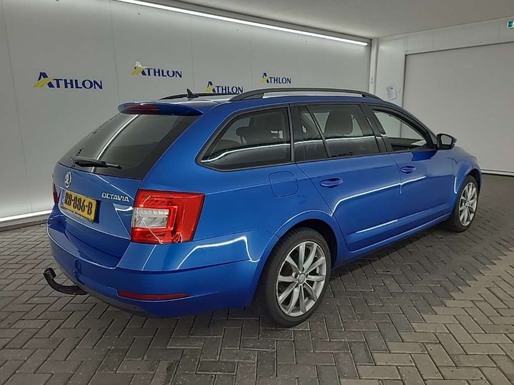 Photo 3 VIN: TMBJP9NE2J0173996 - SKODA OCTAVIA 