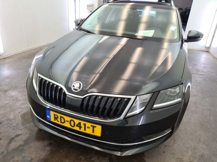 Photo 9 VIN: TMBJP9NE2J0185985 - SKODA OCTAVIA 