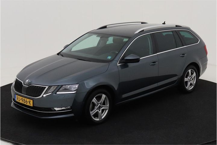 Photo 1 VIN: TMBJP9NE2J0194380 - SKODA OCTAVIA 