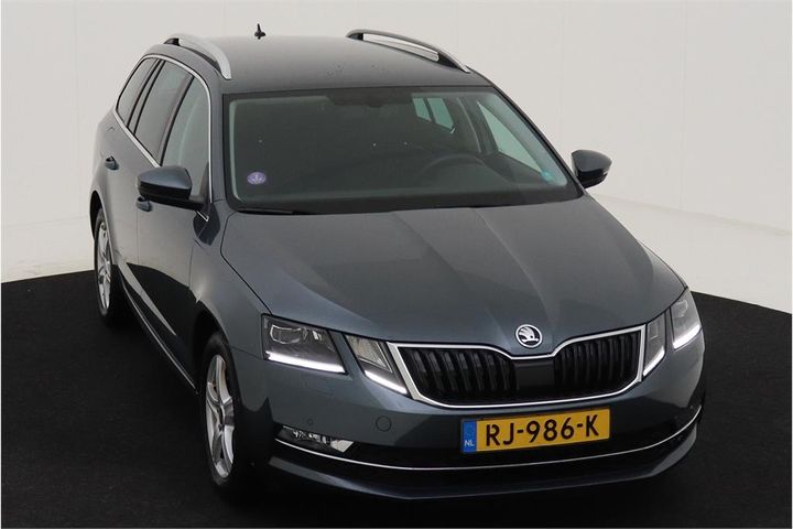 Photo 2 VIN: TMBJP9NE2J0194380 - SKODA OCTAVIA 