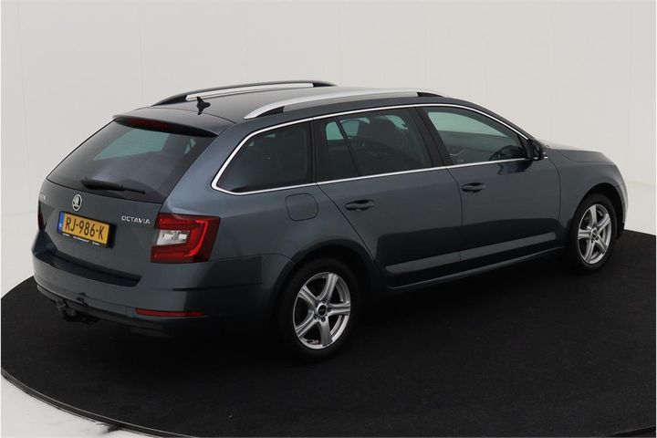 Photo 3 VIN: TMBJP9NE2J0194380 - SKODA OCTAVIA 