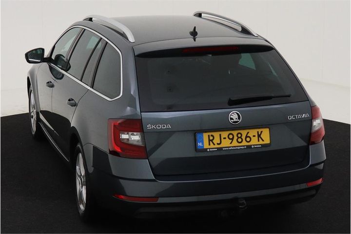 Photo 4 VIN: TMBJP9NE2J0194380 - SKODA OCTAVIA 