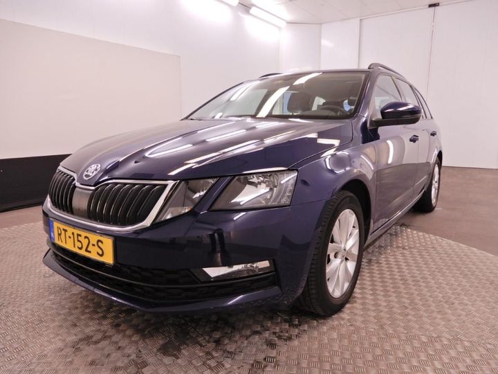 Photo 1 VIN: TMBJP9NE2J0250592 - SKODA OCTAVIA 