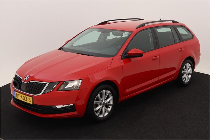 Photo 1 VIN: TMBJP9NE2J0254108 - SKODA OCTAVIA 