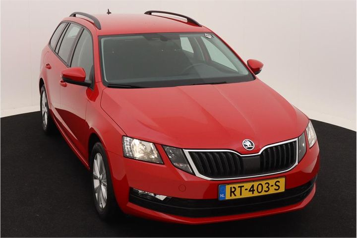 Photo 2 VIN: TMBJP9NE2J0254108 - SKODA OCTAVIA 