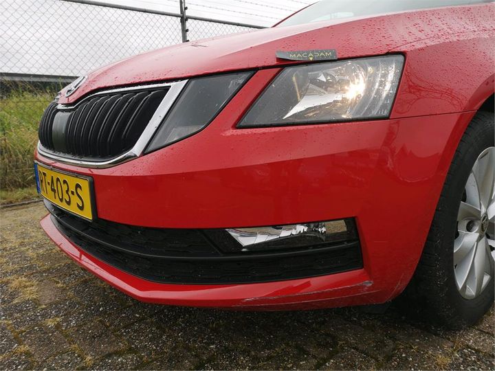 Photo 20 VIN: TMBJP9NE2J0254108 - SKODA OCTAVIA 