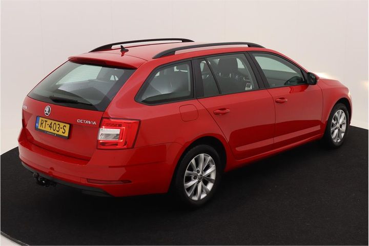 Photo 3 VIN: TMBJP9NE2J0254108 - SKODA OCTAVIA 