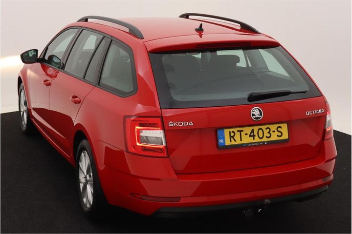 Photo 4 VIN: TMBJP9NE2J0254108 - SKODA OCTAVIA 