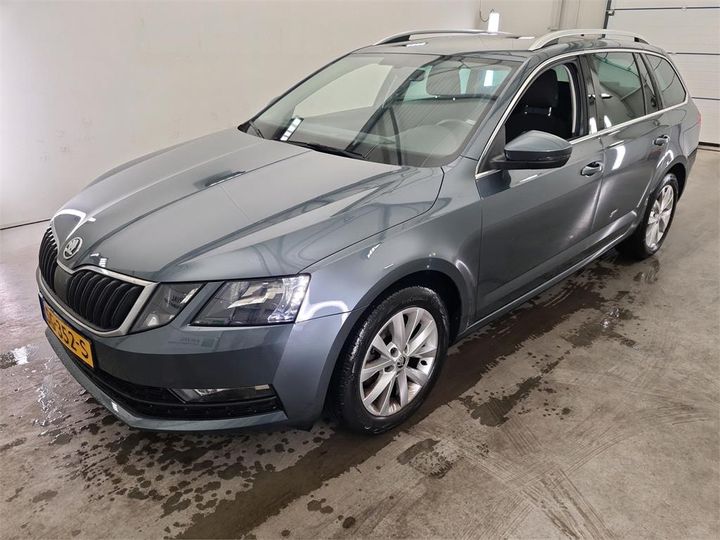 Photo 1 VIN: TMBJP9NE2J0279557 - SKODA OCTAVIA 