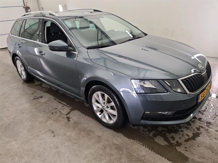 Photo 19 VIN: TMBJP9NE2J0279557 - SKODA OCTAVIA 