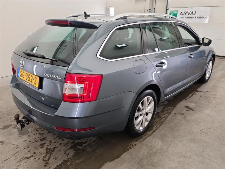 Photo 2 VIN: TMBJP9NE2J0279557 - SKODA OCTAVIA 