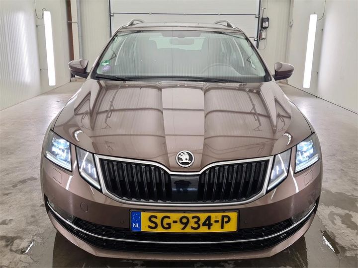 Photo 10 VIN: TMBJP9NE2J0293541 - SKODA OCTAVIA 