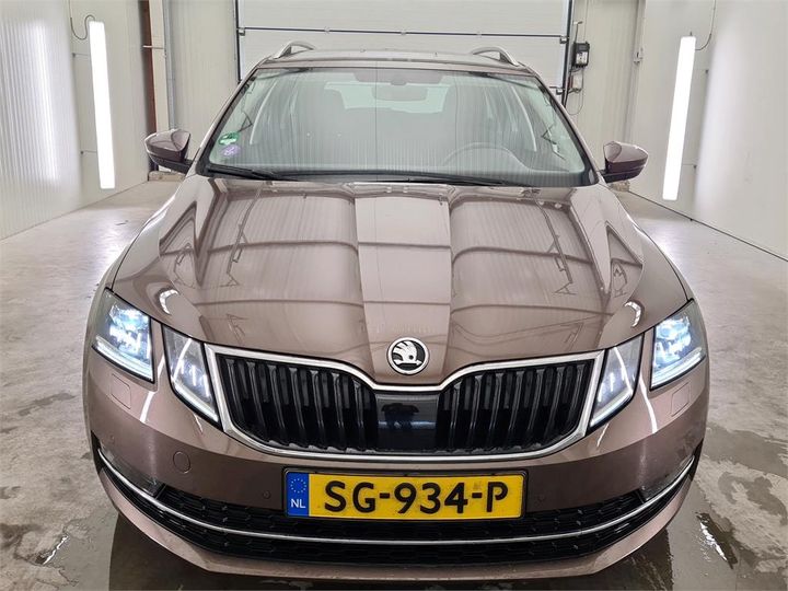 Photo 5 VIN: TMBJP9NE2J0293541 - SKODA OCTAVIA 