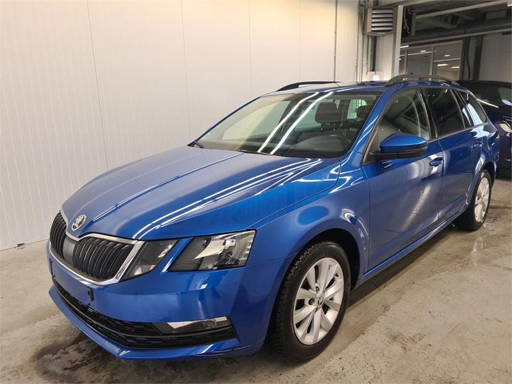 Photo 0 VIN: TMBJP9NE2J0309950 - SKODA OCTAVIA 