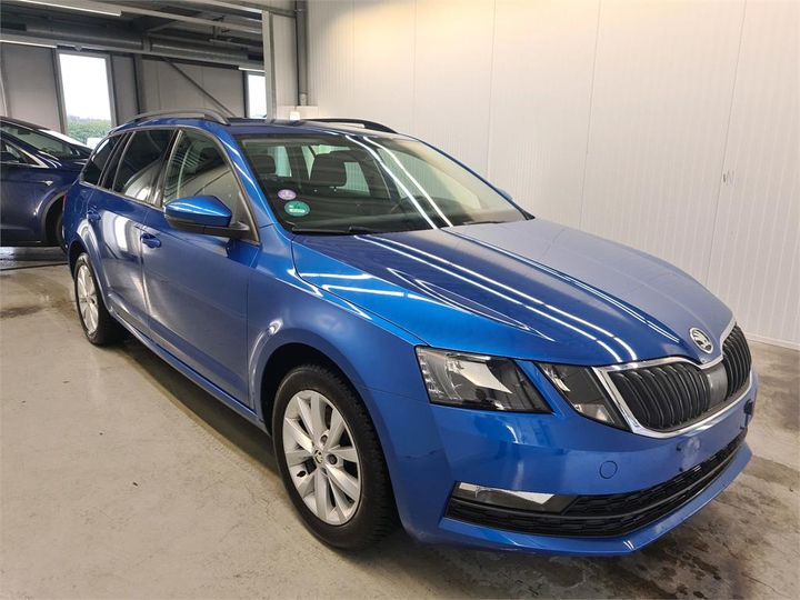 Photo 2 VIN: TMBJP9NE2J0309950 - SKODA OCTAVIA 