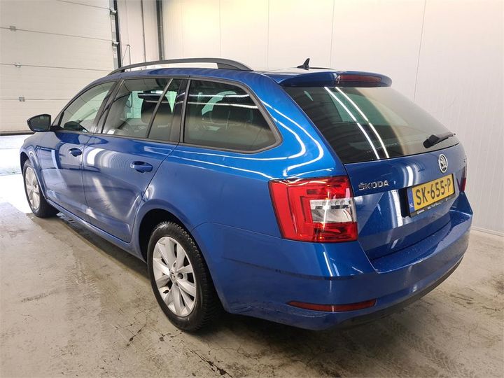 Photo 3 VIN: TMBJP9NE2J0309950 - SKODA OCTAVIA 