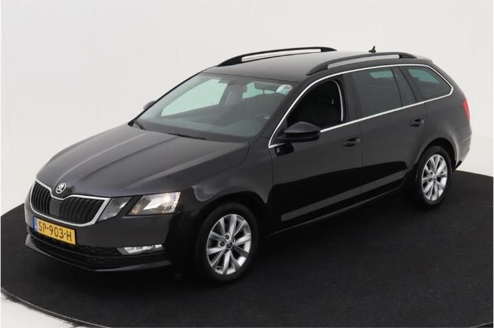 Photo 1 VIN: TMBJP9NE2J0330765 - SKODA OCTAVIA 