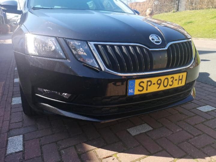 Photo 18 VIN: TMBJP9NE2J0330765 - SKODA OCTAVIA 