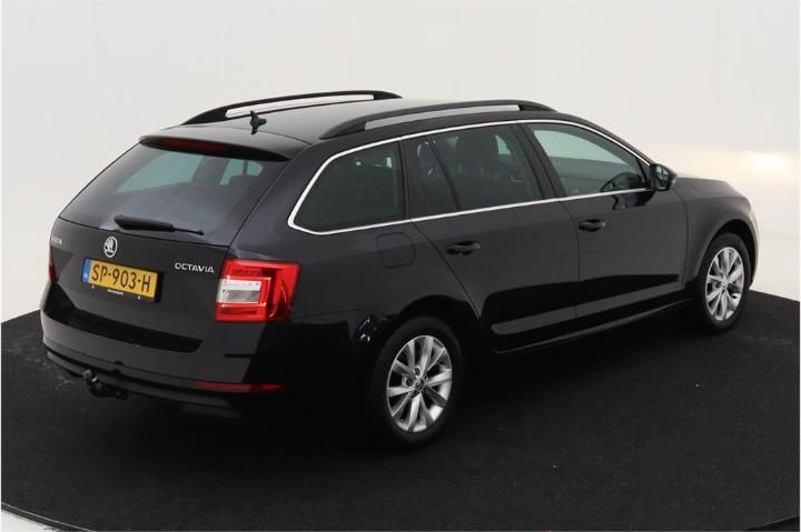 Photo 3 VIN: TMBJP9NE2J0330765 - SKODA OCTAVIA 