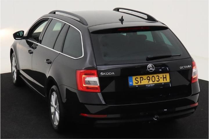 Photo 4 VIN: TMBJP9NE2J0330765 - SKODA OCTAVIA 