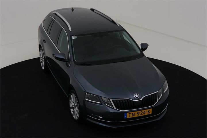 Photo 2 VIN: TMBJP9NE2K0016213 - SKODA OCTAVIA 