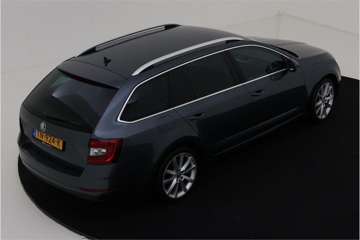 Photo 3 VIN: TMBJP9NE2K0016213 - SKODA OCTAVIA 