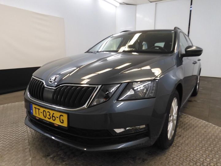 Photo 1 VIN: TMBJP9NE2K0030340 - SKODA OCTAVIA 