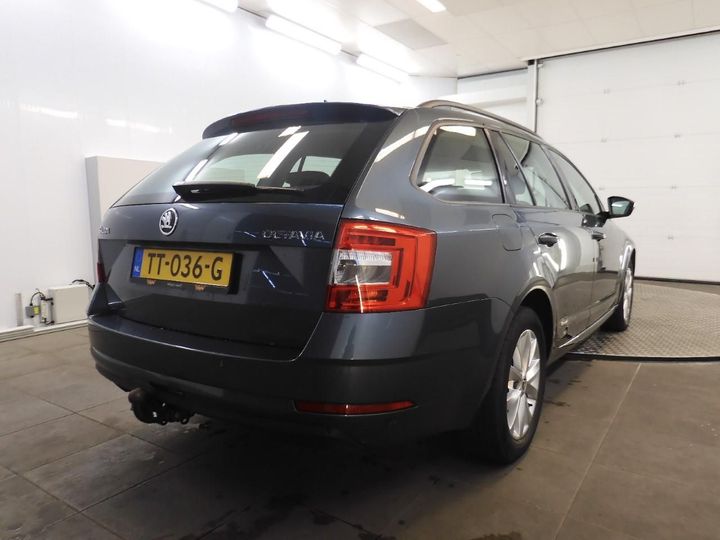 Photo 2 VIN: TMBJP9NE2K0030340 - SKODA OCTAVIA 