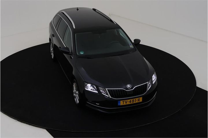 Photo 2 VIN: TMBJP9NE2K0055528 - SKODA OCTAVIA COMBI 