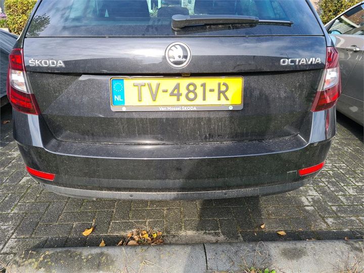 Photo 27 VIN: TMBJP9NE2K0055528 - SKODA OCTAVIA COMBI 