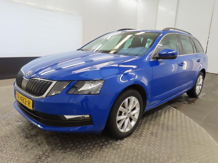 Photo 0 VIN: TMBJP9NE2K0055822 - SKODA OCTAVIA 