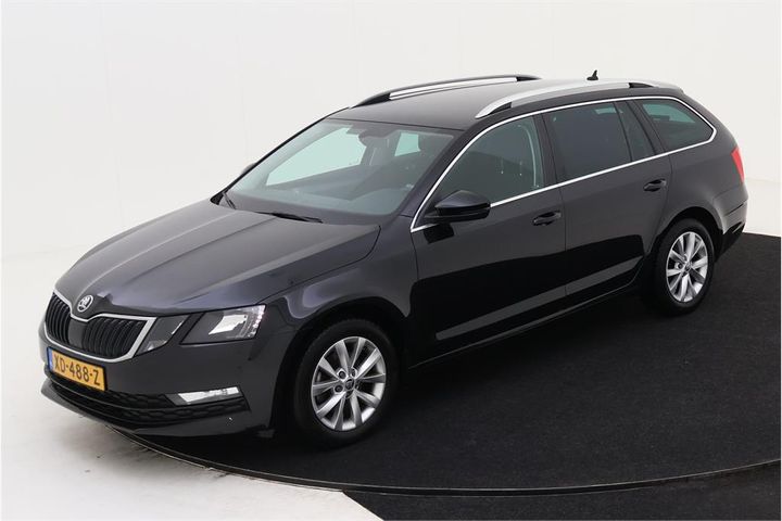 Photo 1 VIN: TMBJP9NE2K0081806 - SKODA OCTAVIA 