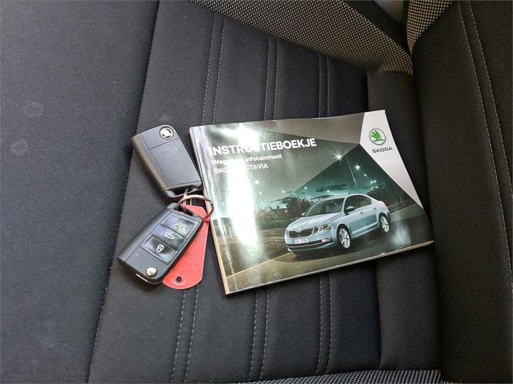 Photo 14 VIN: TMBJP9NE2K0081806 - SKODA OCTAVIA 