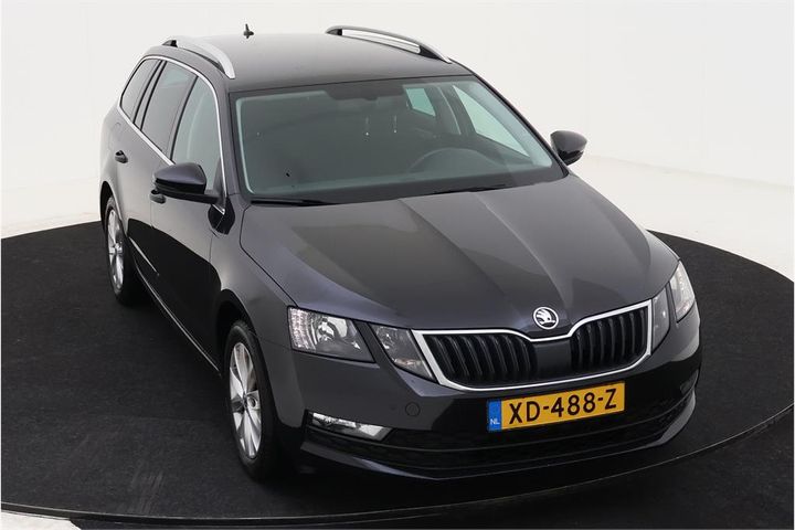 Photo 2 VIN: TMBJP9NE2K0081806 - SKODA OCTAVIA 