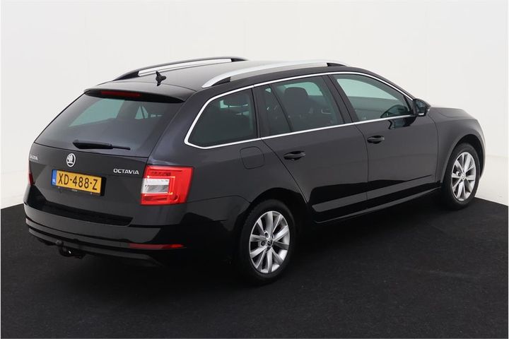 Photo 3 VIN: TMBJP9NE2K0081806 - SKODA OCTAVIA 