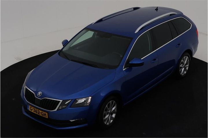 Photo 1 VIN: TMBJP9NE2K0136030 - SKODA OCTAVIA 