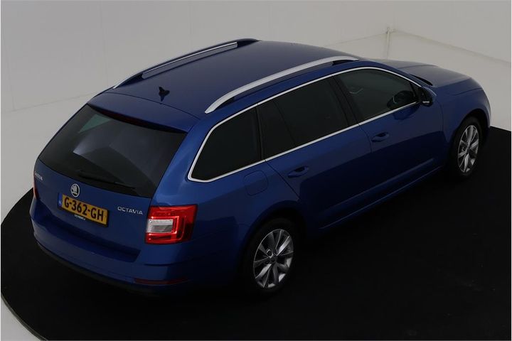 Photo 3 VIN: TMBJP9NE2K0136030 - SKODA OCTAVIA 