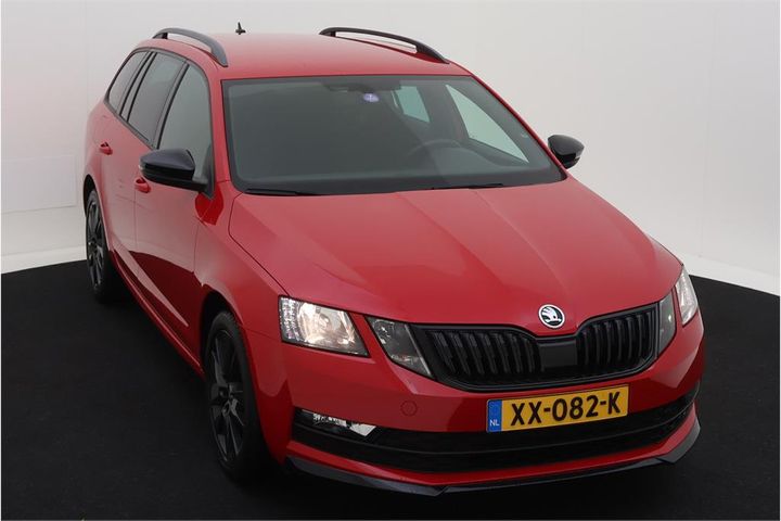 Photo 1 VIN: TMBJP9NE2K0162854 - SKODA OCTAVIA 