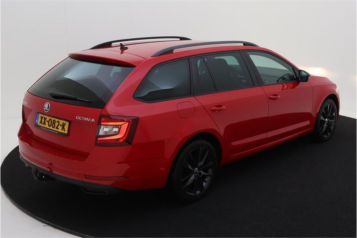 Photo 2 VIN: TMBJP9NE2K0162854 - SKODA OCTAVIA 