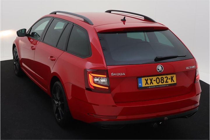 Photo 3 VIN: TMBJP9NE2K0162854 - SKODA OCTAVIA 