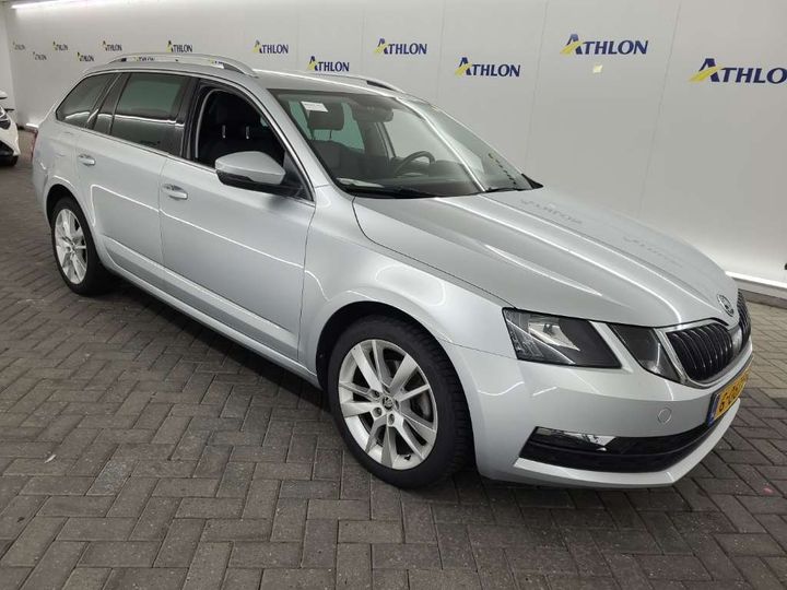 Photo 1 VIN: TMBJP9NE2K0214368 - SKODA OCTAVIA 