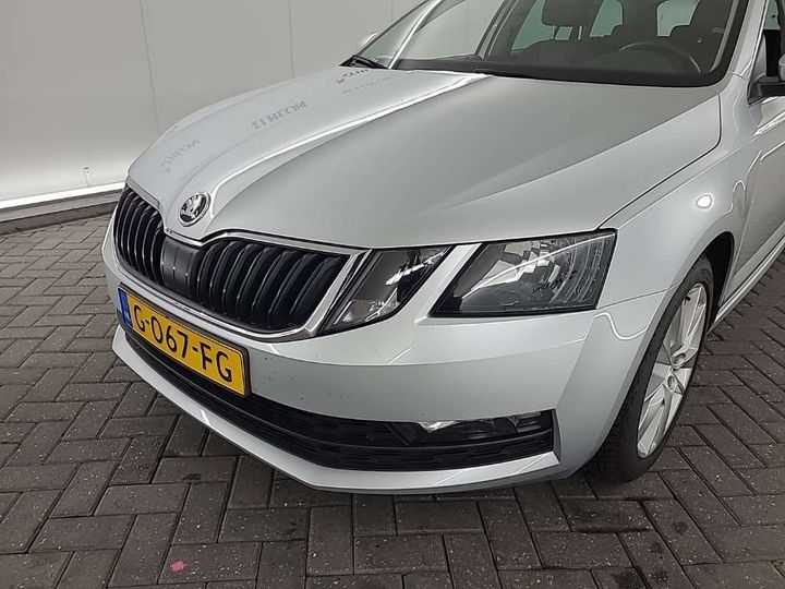 Photo 26 VIN: TMBJP9NE2K0214368 - SKODA OCTAVIA 